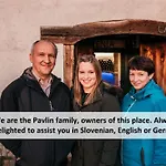 Počitniška hiša Vineyard Skatlar