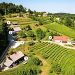 Počitniška hiša Vineyard Skatlar