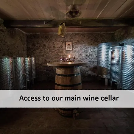 Vineyard Skatlar Vikendica *