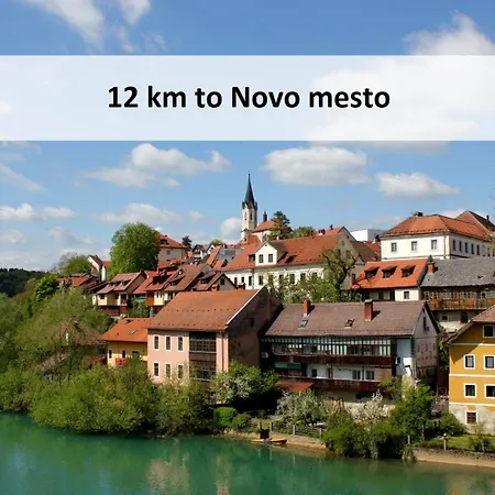 Vineyard Skatlar Semesterbostad Otočec