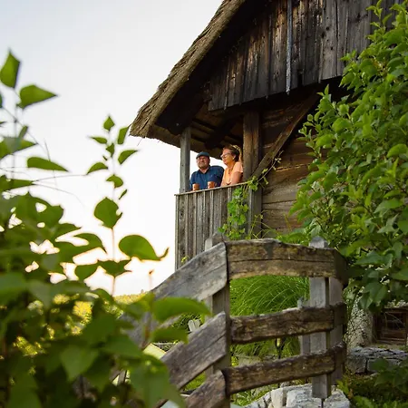 Vikendica Vineyard Skatlar *