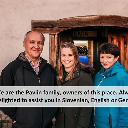 Vikendica Vineyard Skatlar