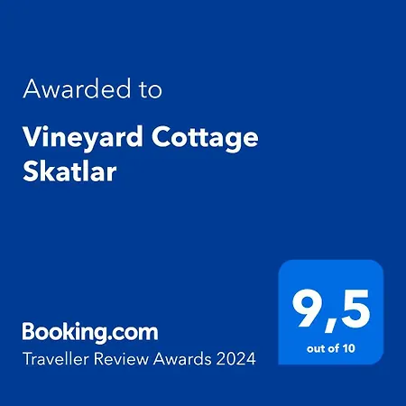 Vineyard Skatlar Semesterbostad Otočec