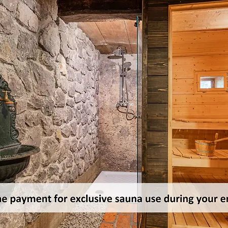 Vikendica Vineyard Skatlar *