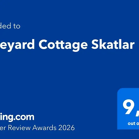 Vakantiehuis Vineyard Skatlar Otočec