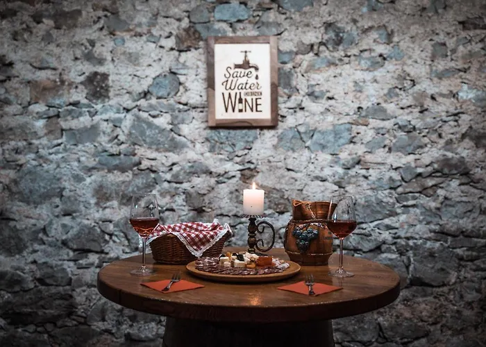 Casa vacanze Vineyard Skatlar *