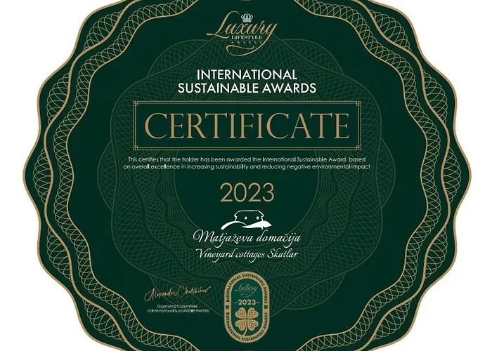 Vineyard Skatlar * Otočec