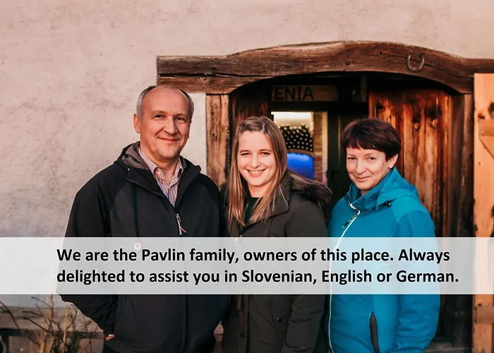 Casa vacanze Vineyard Skatlar