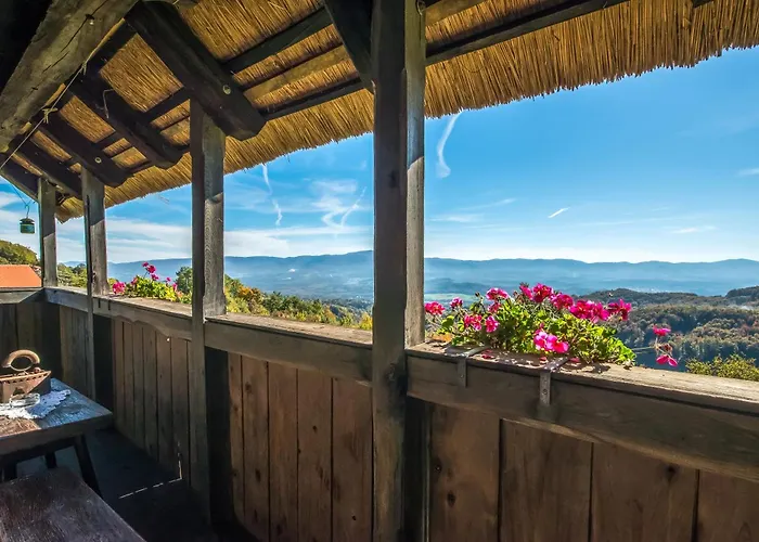 Vineyard Skatlar Casa vacanze