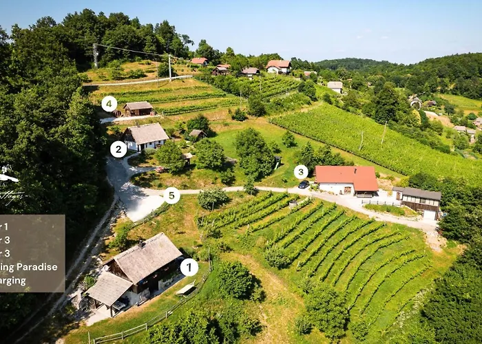 Casa vacanze Vineyard Skatlar