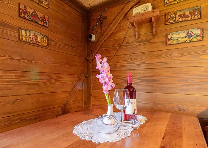 Casa vacanze Vineyard Skatlar