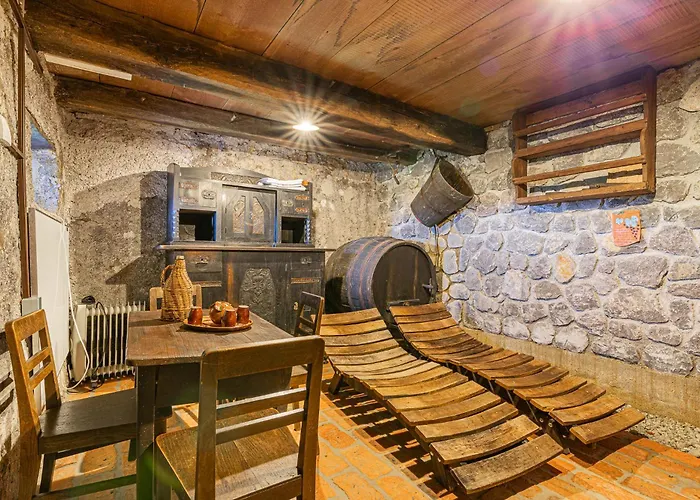 Vineyard Skatlar Casa vacanze *